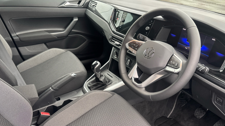 Volkswagen Polo 1.0 Life 5dr Petrol Hatchback